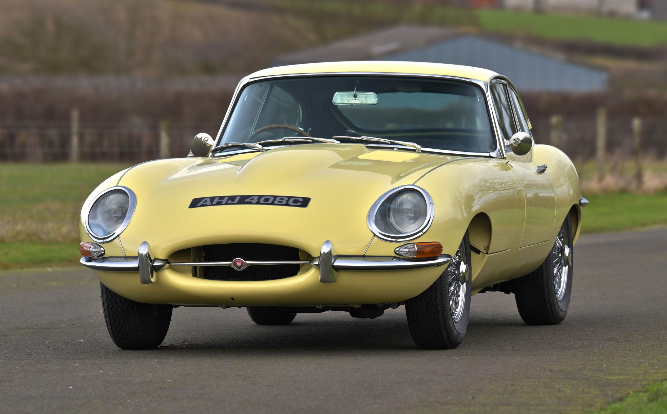 1965 Jaguar E Type Series 1 4.2 L...