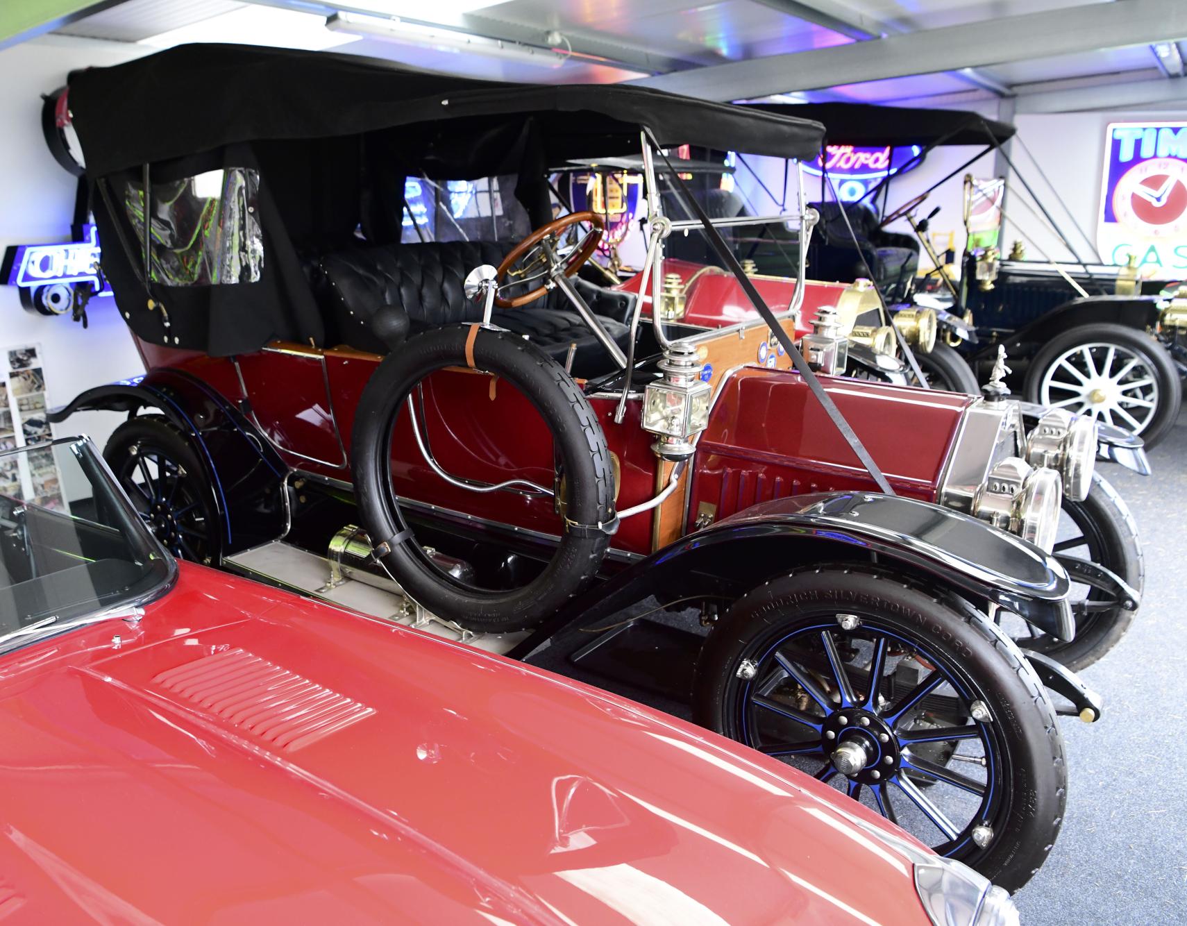 1913 Buick Model 25 Touring F...