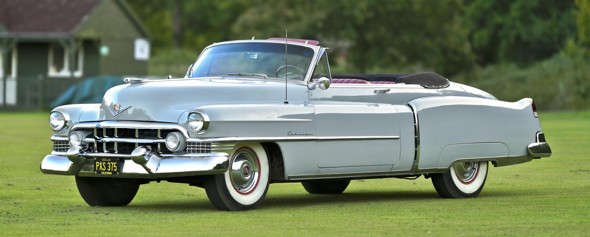 1951 Cadillac Series 62 Convertible