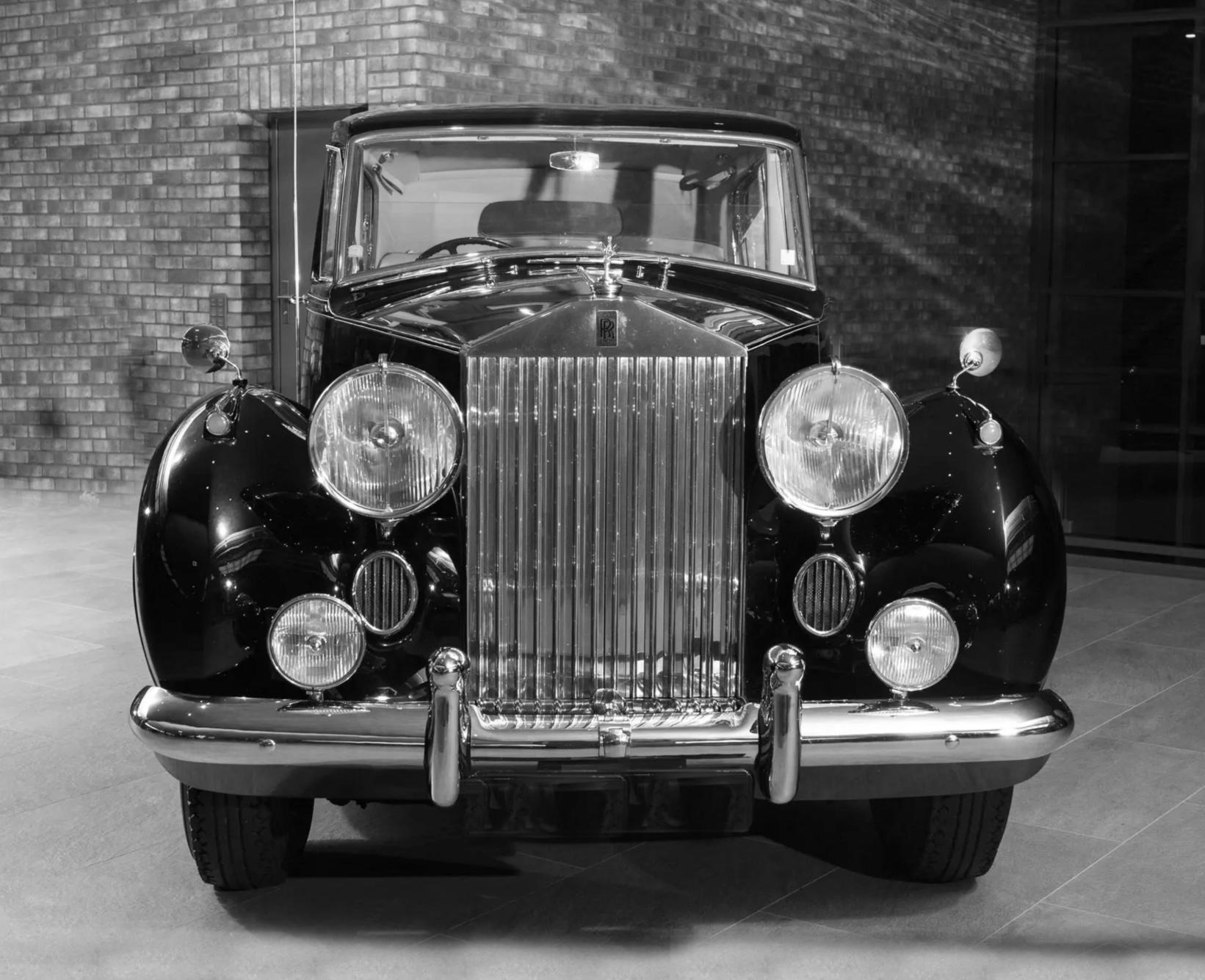 1952 Rolls-Royce Phantom 4 (T...