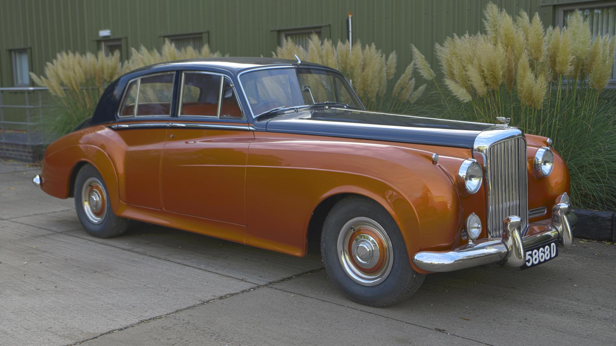 1960 Bentley S2