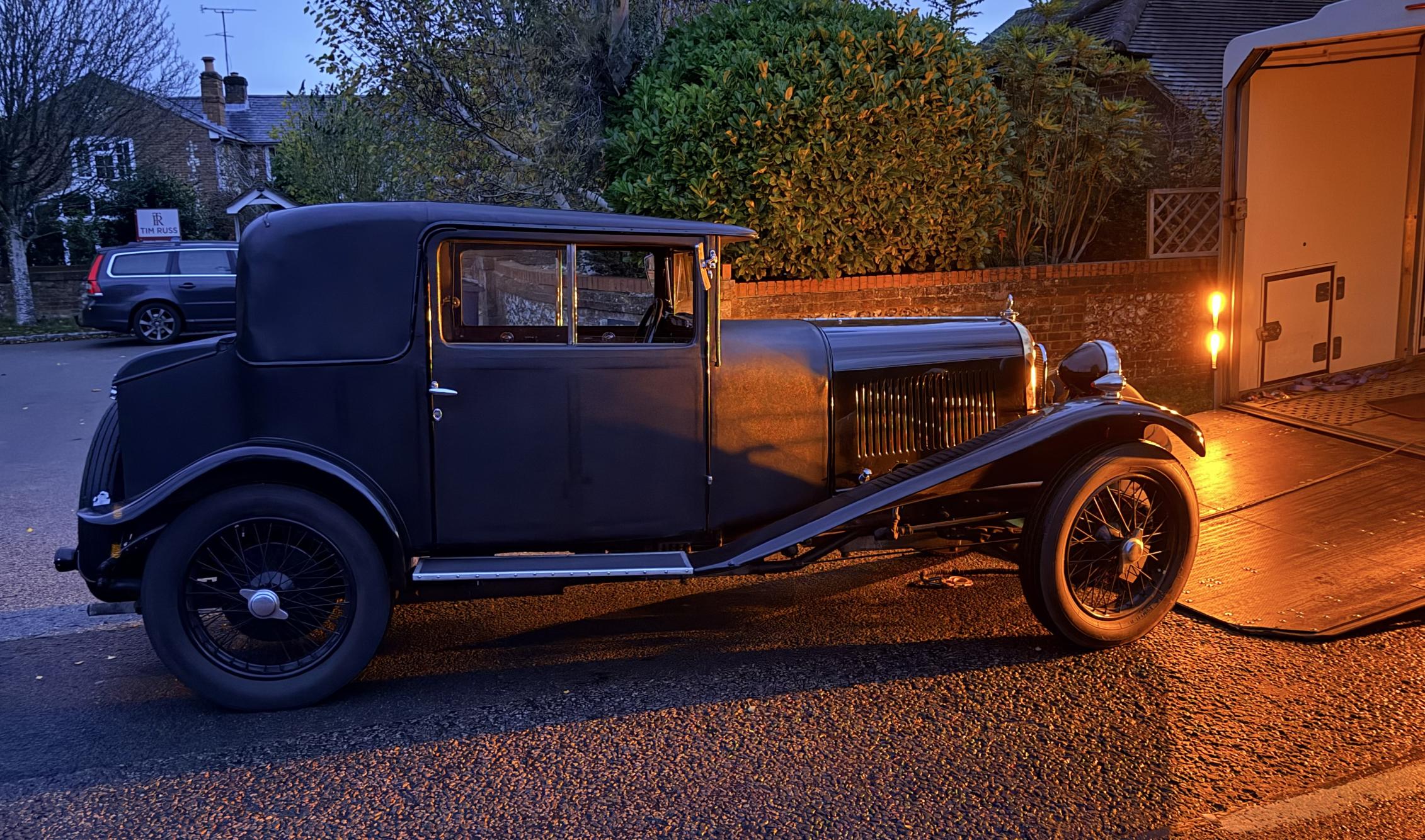 1929 Lagonda 2 Litre 'Honeymo...