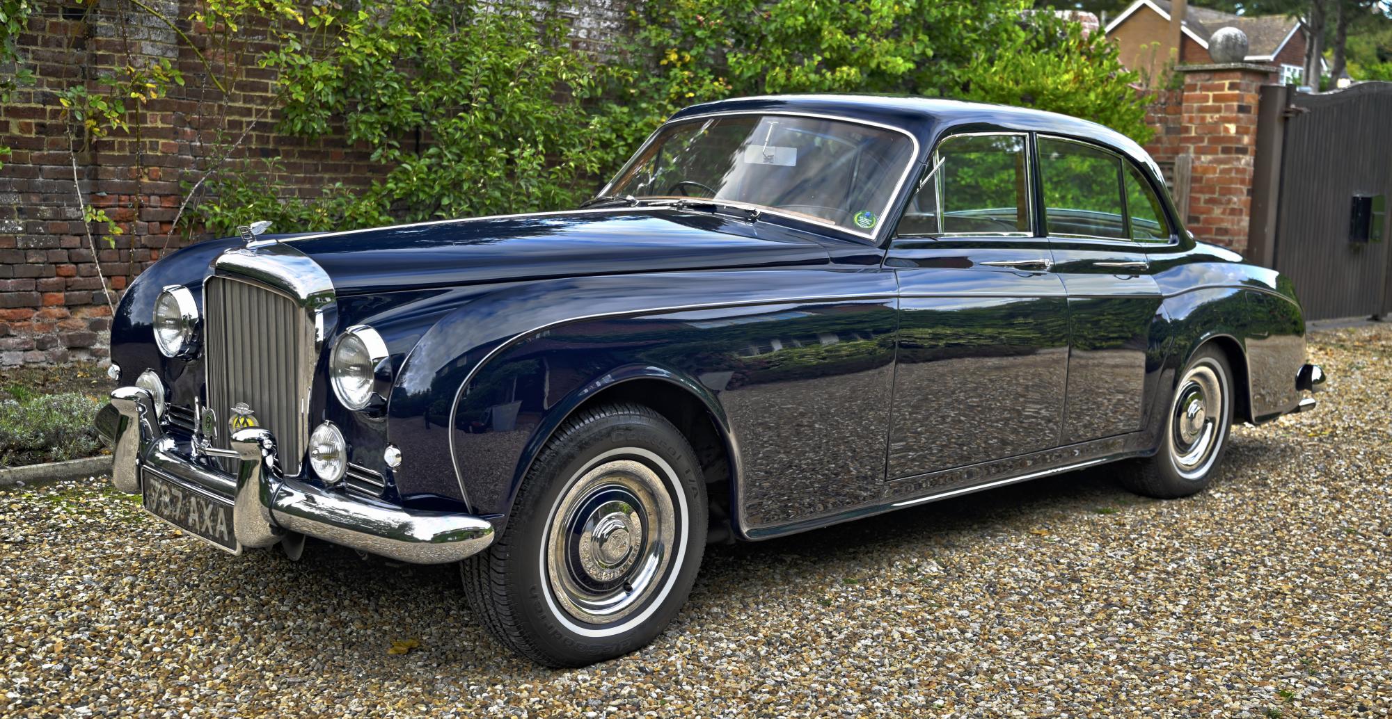 1960 Bentley S2 James Young Cont...
