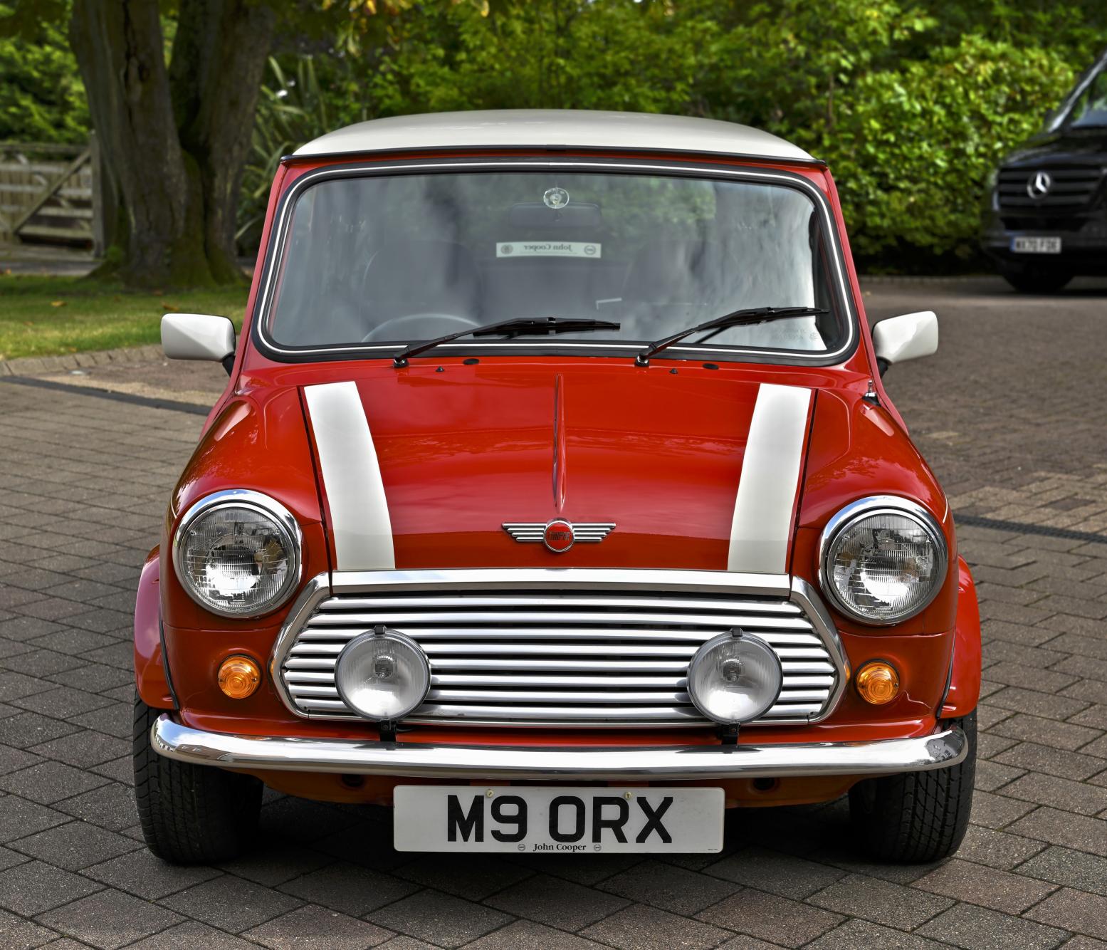 1995 Mini Cooper S